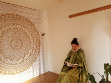 池田　幸恵の評価写真