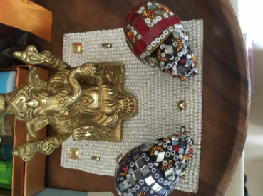 ガネーシャの評価写真