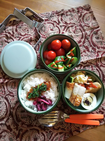 かわりの評価写真