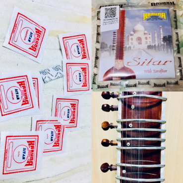 シタール初心者の評価写真