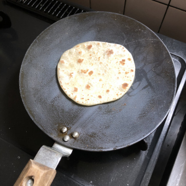 ティカチェカレーの評価写真