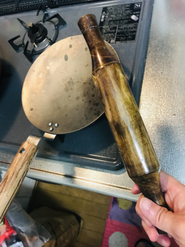 ローターの評価写真