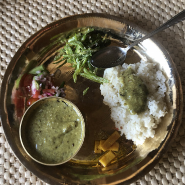 チャイの評価写真