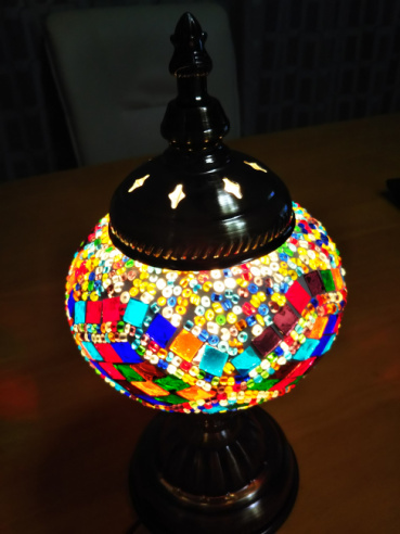 ブラックになりきれないの評価写真