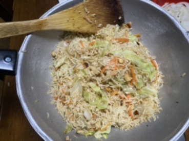 のびのび料理の評価写真