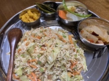 のびのび料理の評価写真