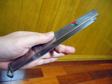 コンちゃんの評価写真