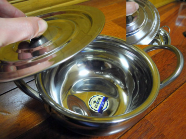 コンちゃんの評価写真