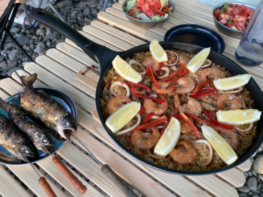 抹茶の評価写真