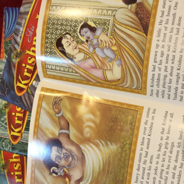 チャイタンニャの評価写真