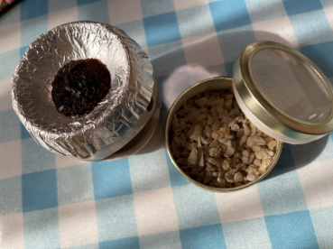 イデアの評価写真