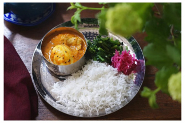 ナツの評価写真