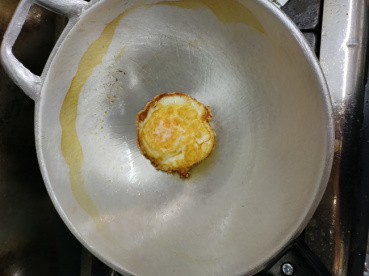 ハチの評価写真