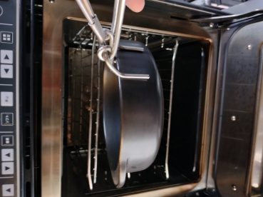 ハチの評価写真