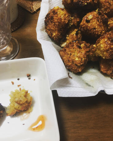 みつばち玉の評価写真