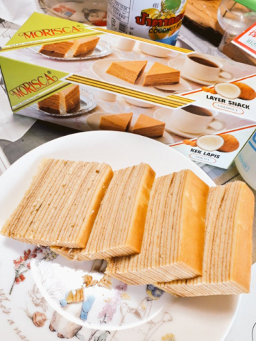 桃卍の評価写真