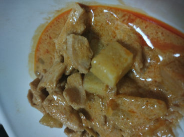 グリーンカレー好きの評価写真