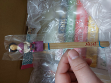 毘沙門天の評価写真