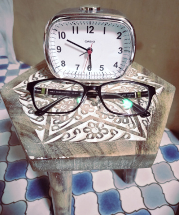 余白の評価写真