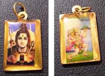 余白の評価写真