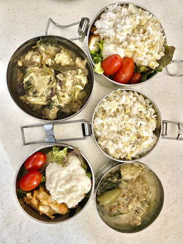 ワーママの評価写真