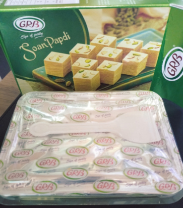 余白の評価写真