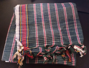 余白の評価写真