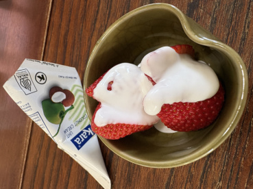 ちーぼーの評価写真