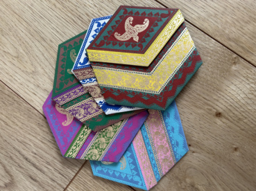 インド魅力の評価写真