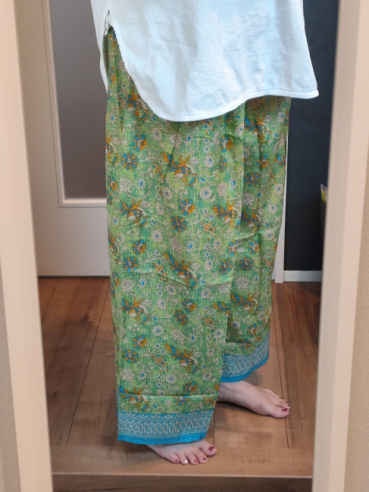 柄好きの評価写真