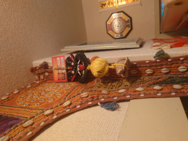 穂苅毘沙門天の評価写真