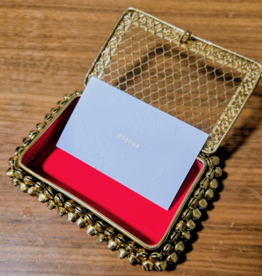 まりもの評価写真