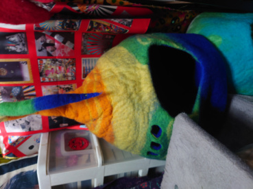 穂苅毘沙門天の評価写真