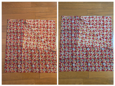 匿名希望の評価写真