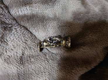 穂苅毘沙門天の評価写真