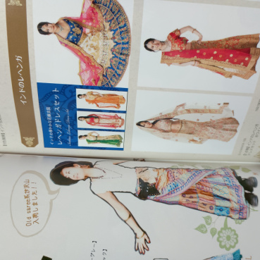 オシナの評価写真