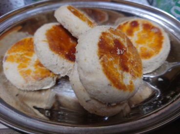 穂苅毘沙門天の評価写真