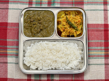 ねこかれーの評価写真