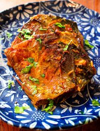 マサラフィッシュフライ