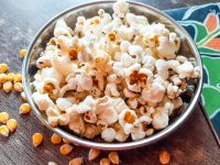 マッカイ(ネパールのポップコーン) 