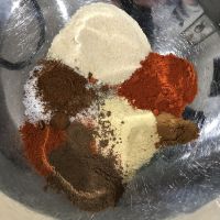 自家製ジャークチキン・スパイスミックス