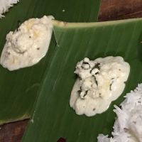 ココナッツチャツネ