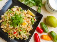 レモングラス・フライドライス