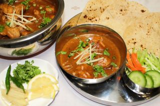 チキンニハリの画像