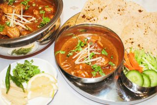 チキンニハリの画像