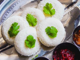 イドリー（イドゥリ）の画像