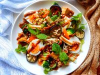 温野菜のガドガド