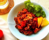 サンバル ケラン