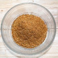 ガラムマサラ 4種類のスパイスでつくる自家製ブレンド