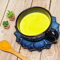 ターメリックミルク